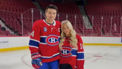 Nick Suzuki & Caitlin Fitzgerald: A Timeline of Their High School Sweetheart Journey