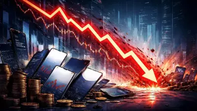 Nifty IT Index Plunges 19.5% in February, Worst Monthly Drop in 17 Years