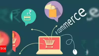 Niti Aayog: E-Commerce Exports Key to India's $1 Trillion Export Goal by 2030