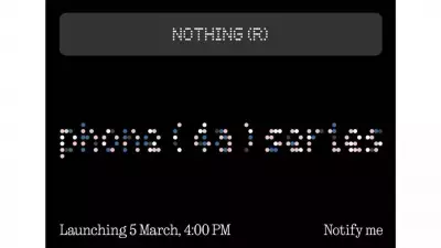 Nothing Phone 4a Series Global Launch Set for March 5, 2026 on Flipkart