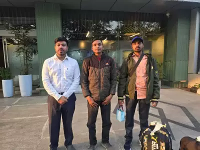 Odia Workers Stranded in Thailand Return Home After Visa Ordeal