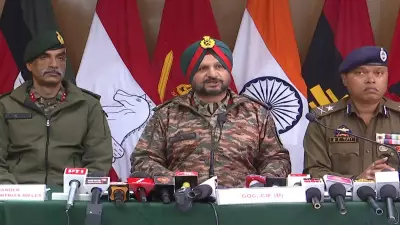 Operation Trashi-I: Indian Forces' 326-Day High-Altitude Hunt Crushes Terror Network in Kishtwar