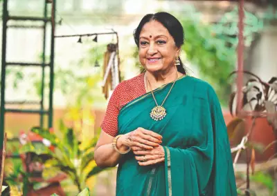 Padma Subrahmanyam Reflects on 70 Years of Bharatanatyam, Turning Down MGR's Film Offer