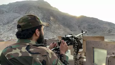 Pakistan Launches 'Operation Ghazab Lil Haq' in Escalating Border Conflict with Afghanistan