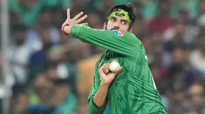 Pakistan Spinner Usman Tariq's Unique Bowling Action Sparks Debate in T20 World Cup 2026