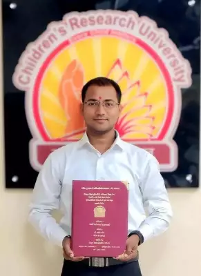 PhD Scholar Documents 134 Tribal Lullabies in Gujarat, Preserving Vanishing Oral Traditions