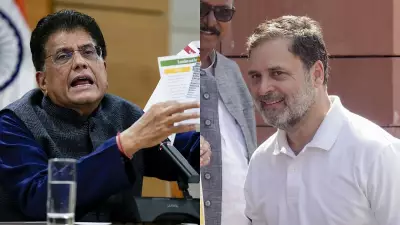 Piyush Goyal Accuses Rahul Gandhi of Obstructing Bofors Probe, Labels Gandhi Family 'Compromised'