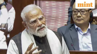 PM Modi Announces Future-Ready Trade Deals with EU, US to Empower Youth