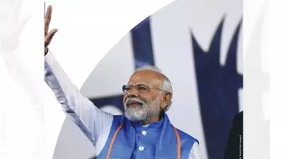 PM Modi Graces Jerusalem Post Front Page Ahead of Historic Israel Visit