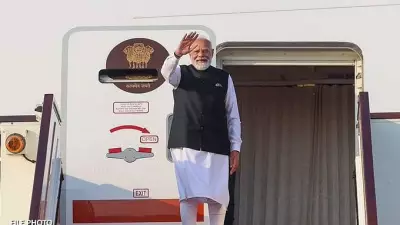 PM Modi's Historic Israel Visit Strengthens Strategic Partnership with Netanyahu