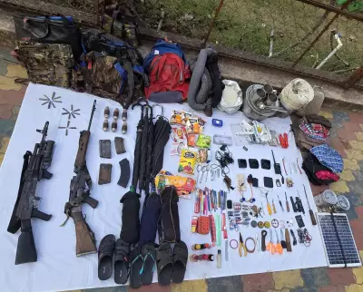 Police Intensify Anti-Maoist Operations After Neutralizing Two Cadres in Kandhamal