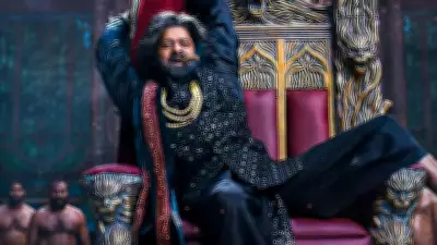 Prabhas' 'The Raja Saab' Faces Box Office Decline with Day 24 Collections at Rs 30 Lakh