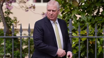 Prince Andrew Moves to King Charles III's Estate Amid Epstein Scandal Fallout
