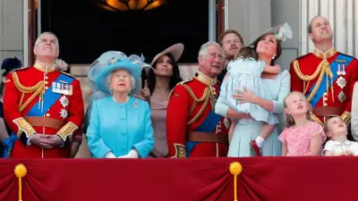 Prince Andrew Stripped of Royal Titles Amid Epstein Scandal, Now Known as Andrew Mountbatten Windsor