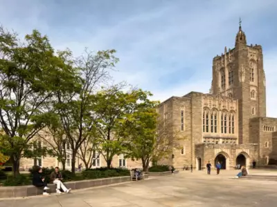 Princeton University Cuts Endowment Return Forecast to 8% Amid Market Shifts