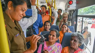 Private Transporters in Bengaluru Seek District-Level Cap on Shakti Scheme