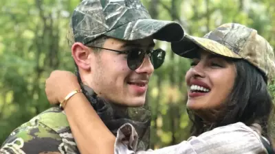 Priyanka Chopra Dedicates Heartfelt Post to Nick Jonas on New Album Release