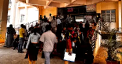 QR Registration Fails to Ease Queues at Bengaluru Government Hospitals