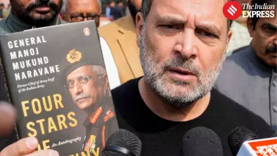 Rahul Gandhi Intensifies Criticism of PM Modi Over Naravane Memoir Amid Lok Sabha Disruptions