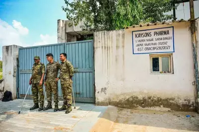 Rajasthan Health Minister Denies Govt, Doctor Responsibility in Cough Syrup Deaths