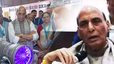 Rajnath Singh Demands DRDO Deliver 5th & 6th Gen Aero-Engines in 5 Years, Not 25