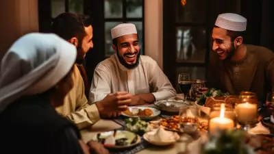 Ramadan Fasting: How 30 Days of Abstinence Transforms Your Body and Health