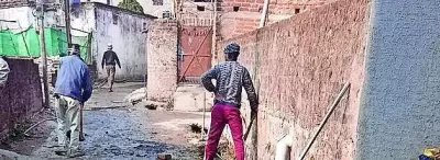 Ranchi's Ward 32 & 33 Grapple with Sanitation Crisis, Water Scarcity