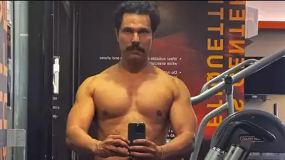 Randeep Hooda's Bulked-Up Physique for 'Eetha' Creates Online Frenzy