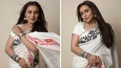Rani Mukerji's Timeless Beauty Secret: The Power of Coconut Oil Revealed