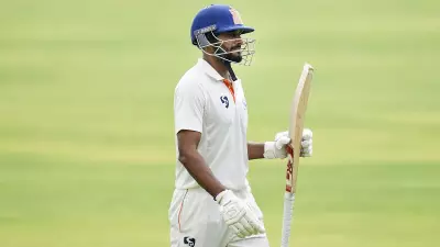 Ranji Trophy: J&K Score 527/6 as Veteran Dogra's Head-Butt Incident Mars Play