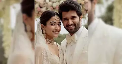 Rashmika Mandanna and Vijay Deverakonda Announce Wedding, Confirm Relationship