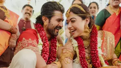 Rashmika Mandanna and Vijay Deverakonda Marry in Udaipur, Announce Nationwide Annadanam