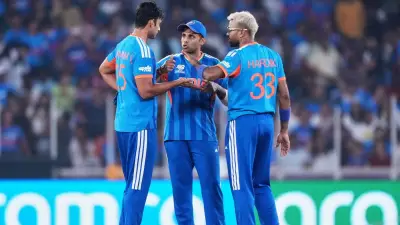 Ravichandran Ashwin Comments on Team India Selection for Zimbabwe Match