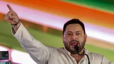 RJD Aims for National Expansion Beyond Bihar, Says Tejashwi Yadav