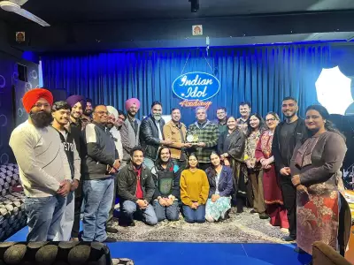 RudAbha NGO Hosts Poetry Mic 13.0 in Ludhiana, Fostering Artistic Expression