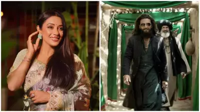 Rupali Ganguly Impressed by Dhurandhar Sequel Scenes, Praises Brother's Work