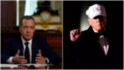 Russian Official Praises Trump as 'Effective Leader' Amid Nuclear Submarine Remarks