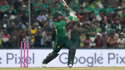 Sahibzada Farhan Downplays India-Pakistan Clash as 'Normal Match'