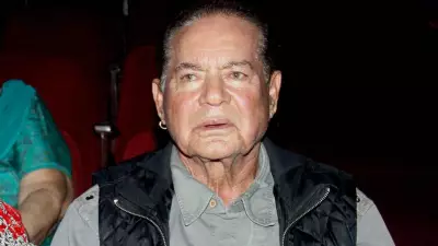Salim Khan Hospitalised with Minor Brain Haemorrhage, Salman Khan's Father Stable