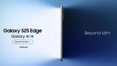 Samsung Cancels Galaxy S26 Edge, Cites Low Demand for Ultra-Thin & Trifold Phones