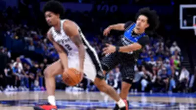 San Antonio Spurs vs Orlando Magic NBA Clash: Lineups, Injuries & Prediction