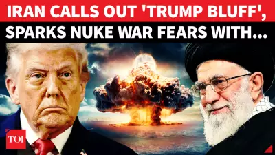 Satellite Images Reveal Iran Fortifying Military Sites Amid Escalating U.S. Tensions