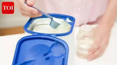 Saudi Arabia and Kuwait Recall Nutricia-Danone Baby Formula Over Contamination Risk