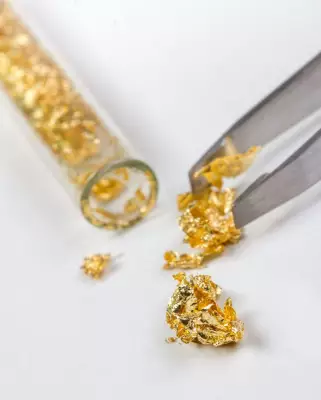Scientists Develop Sustainable Lab-Grown Gold: Is It Pure and More Affordable?