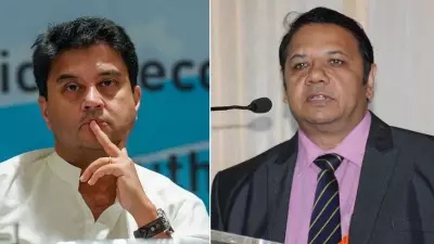 Scindia Slams BSNL Directors' Prayagraj Visit as 'Absurd', Demands Show-Cause Notice