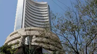 Sensex Plunges 1,048 Points Amid Global Tech Sell-Off and AI Concerns