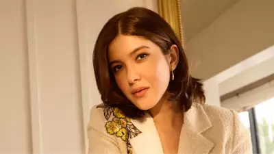 Shanaya Kapoor Credits Destiny for Role in Survival Thriller 'Tu Ya Main'