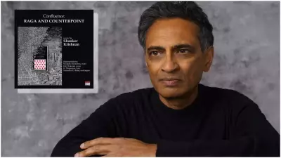 Shanker Krishnan's 'Confluence' Album Merges Carnatic and Western Classical Music