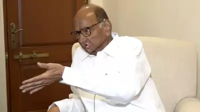 Sharad Pawar Questions Fadnavis' Right to Comment on NCP Merger Talks