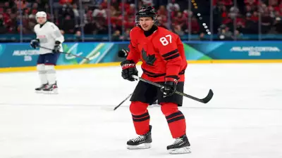Sidney Crosby Out for Canada's Olympic Semifinal Against Finland Due to Injury
